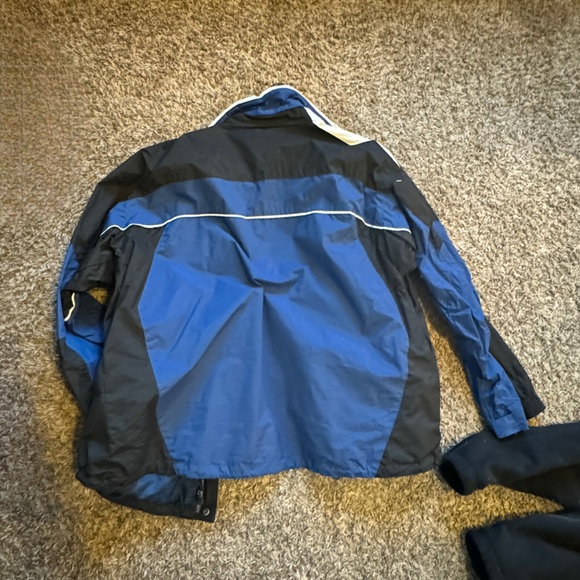 Men’s XL Columbia Winter Coat with Fleece Liner - Picture 3 of 3